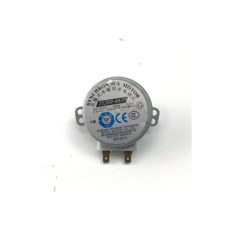 Motor síncrono TB-64-20-8-5 para microondas Midea 11002014000043