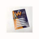 Set 5 cápsulas antical originales para planchas Whirlpool e Indesit