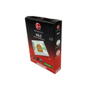 Set 4 bolsas originales para aspiradora Hoover H58 H63