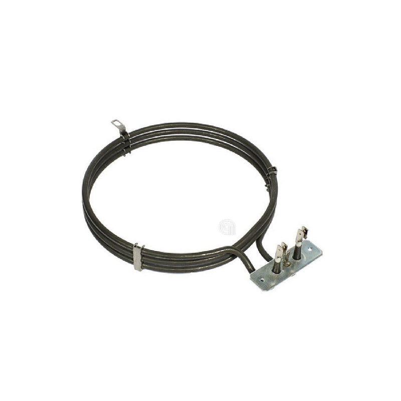 Resistencia circular 2800W para horno Whirlpool y marcas afines