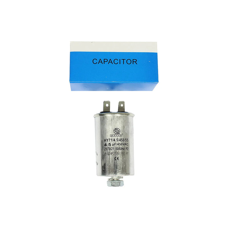 UNIVERSAL MONDO - Condensador 4.5µF Lavadora - AST-00230303