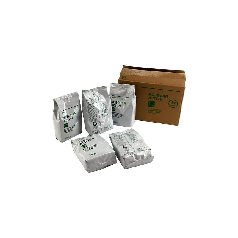 kit 5 piezas kobosan active para Vorwerk folletto códigos 01082 y 51391