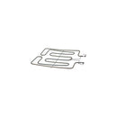 Resistencia inferior horno Bosch 1300W original 00771725
