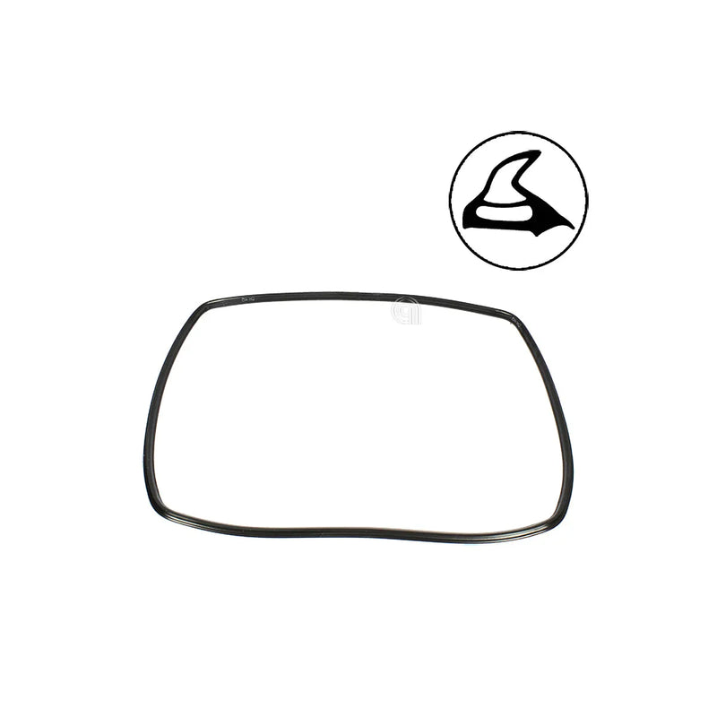 WHIRLPOOL, ARISTON, CREDA, INDESIT, HOTPOINT, SCHOLTES - Junta de puerta de horno - C00081579