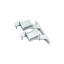 Manopola derecha para lavadora Bauknecht Indesit Whirlpool C00384933