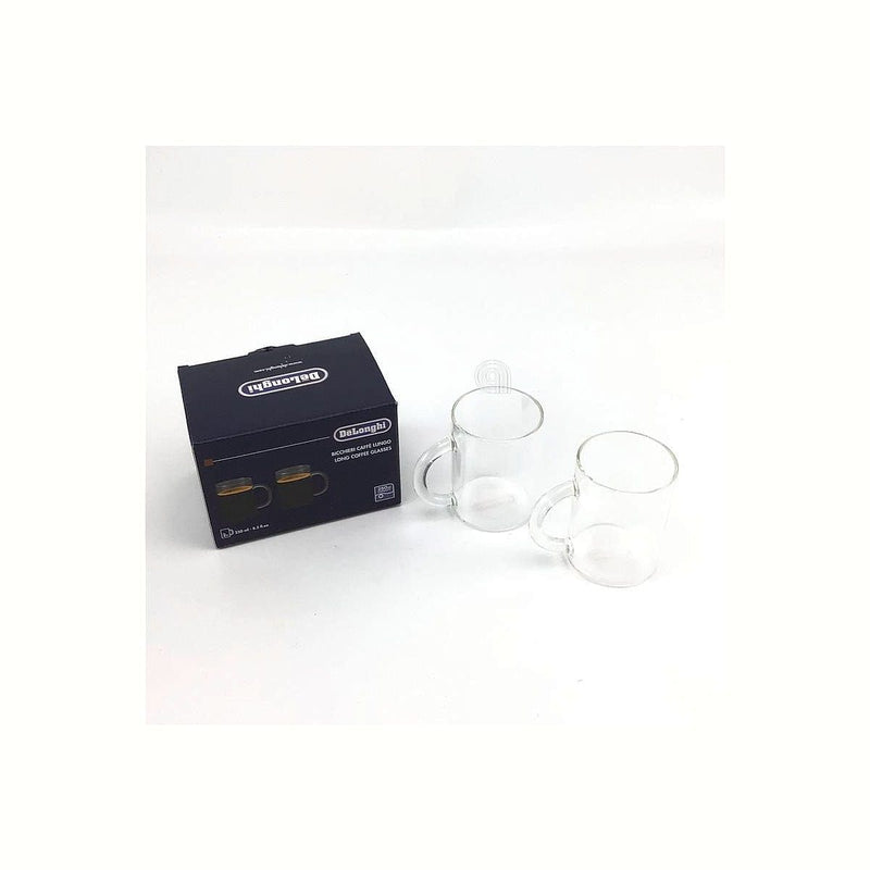 vasos café americano x2 para cafetera delonghi as00001755