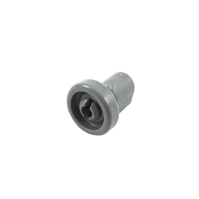 rueda cesta superior lavavajillas Electrolux original gris