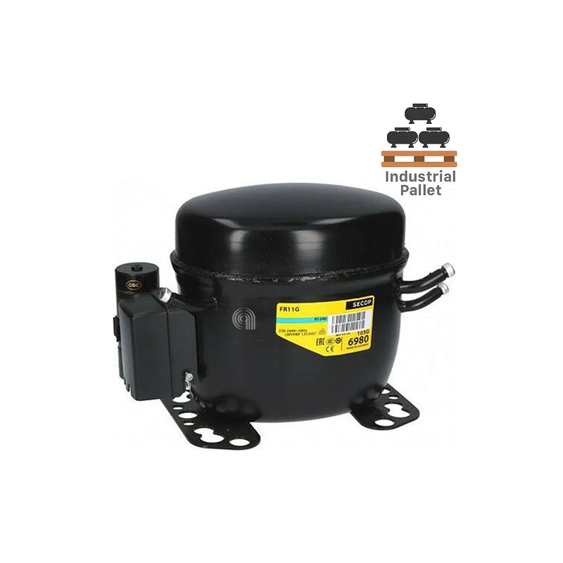UNIVERSALE - Compresor nevera R134a - AST-20000179