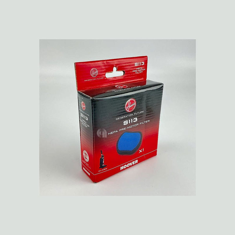 Filtro pre motor original para aspiradora Candy 35601263
