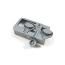 Pulsador original lavadora Candy gris código 41035329