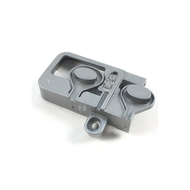 Pulsador original lavadora Candy gris código 41035329