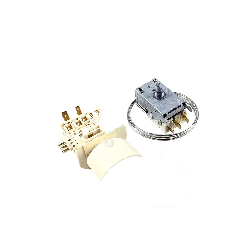 Termostato original para frigorífico Whirlpool con códigos 481228238172