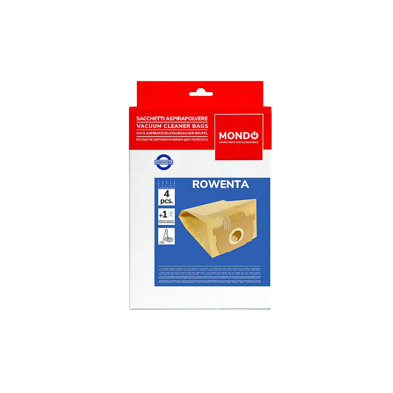 ROWENTA, ELECTROLUX - Bolsas aspiradora - ZR0015
