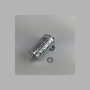 Condensador metálico 7uF para secadora Whirlpool original