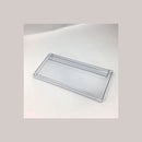 panel frigorífico original Bosch referencia 00747496 compatible neff y junker