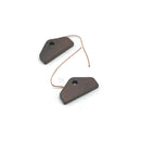 MIELE - Escobillas de motor Secadora - 04490382