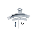 Manilla puerta original lavadora Electrolux 4055137402 blanca