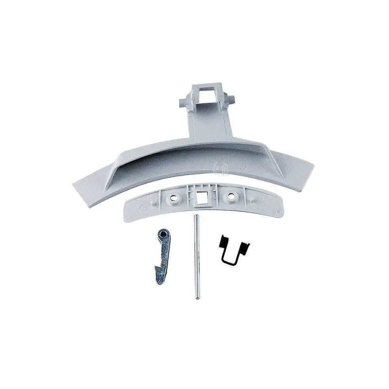 Manilla puerta original lavadora Electrolux 4055137402 blanca