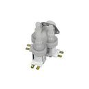 CANDY, BRANDT - Electroválvula 3 Vías 90º 12mm Lavadora - 49031829