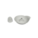 cono original exprimidor De Longhi blanco kw663761