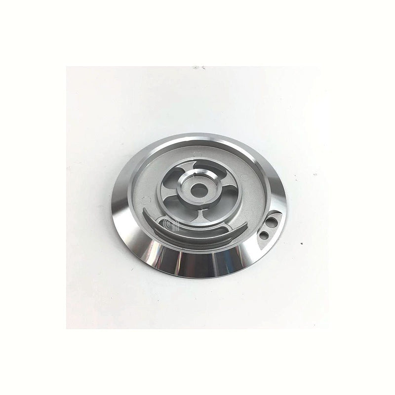 Quemador original para vitrocerámica Smeg código 870650174