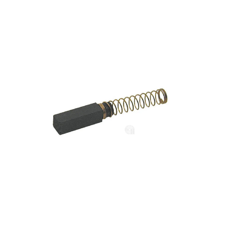 UNIVERSALE - Escobillas de carbón para secador de pelo - 4X4X15
