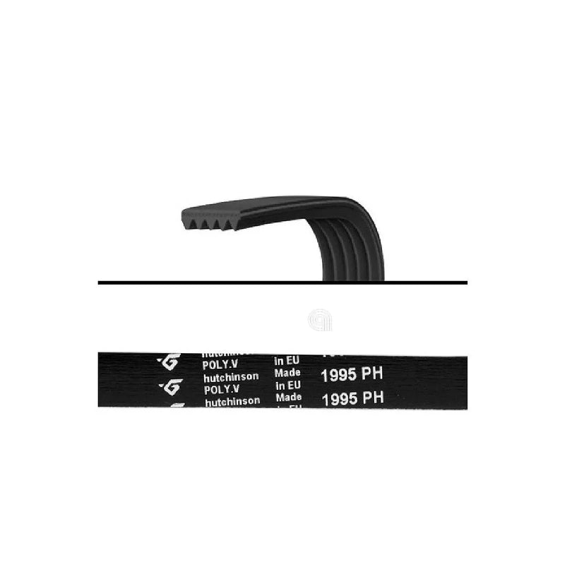 BOSCH SIEMENS BALAY - Correa de Transmisión H8-1995 - AST-00126474