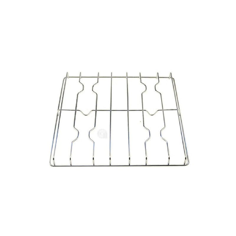 SMEG - Griglia in filo cromato e acciaio inox para Placa de Cocina - F5312