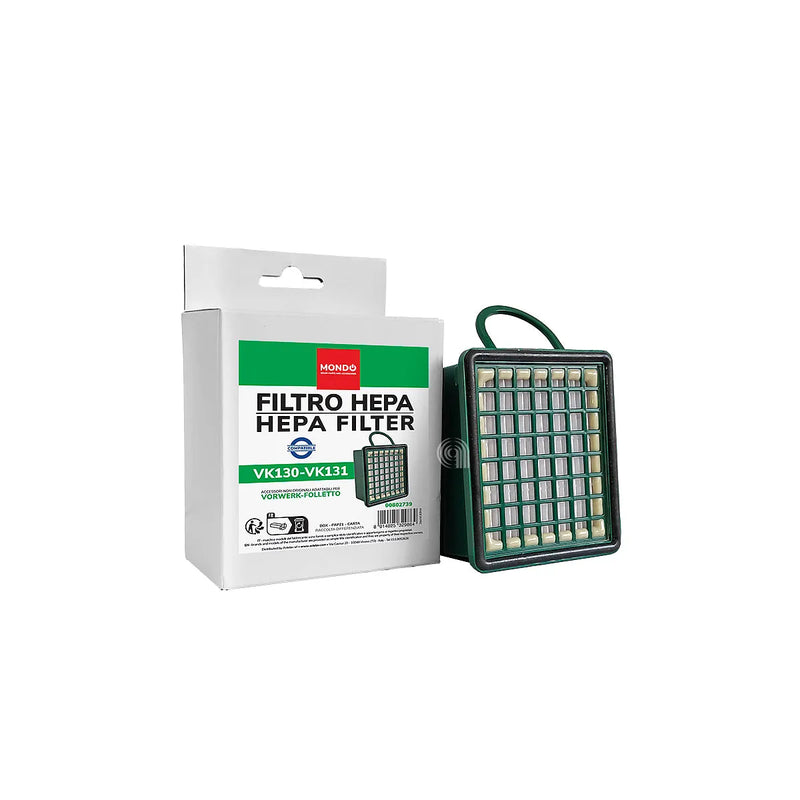 VORWERK-FOLLETTO - Filtro HEPA Aspiradora - AST-00802739