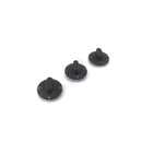 Conjunto 3 mandos para horno De Longhi GL1057