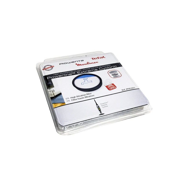 Filtro HEPA redondo original Rowenta ZR903601 para aspiradora