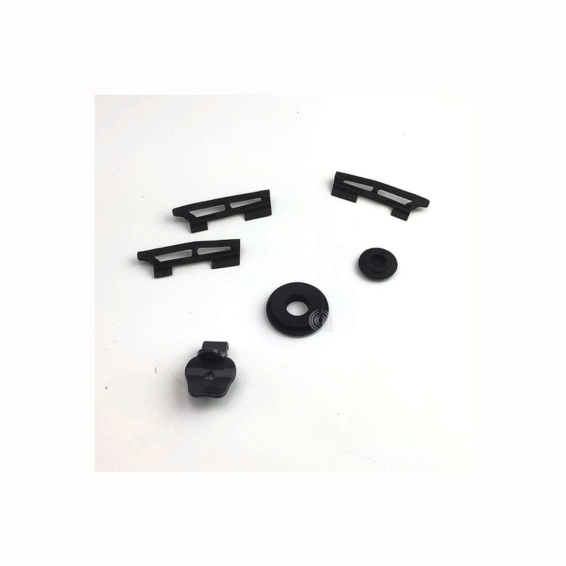 junta anti goteo para robot cocina De Longhi 6 piezas KW716377