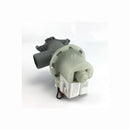 Bomba de drenaje original lavadora Beko 2840940100