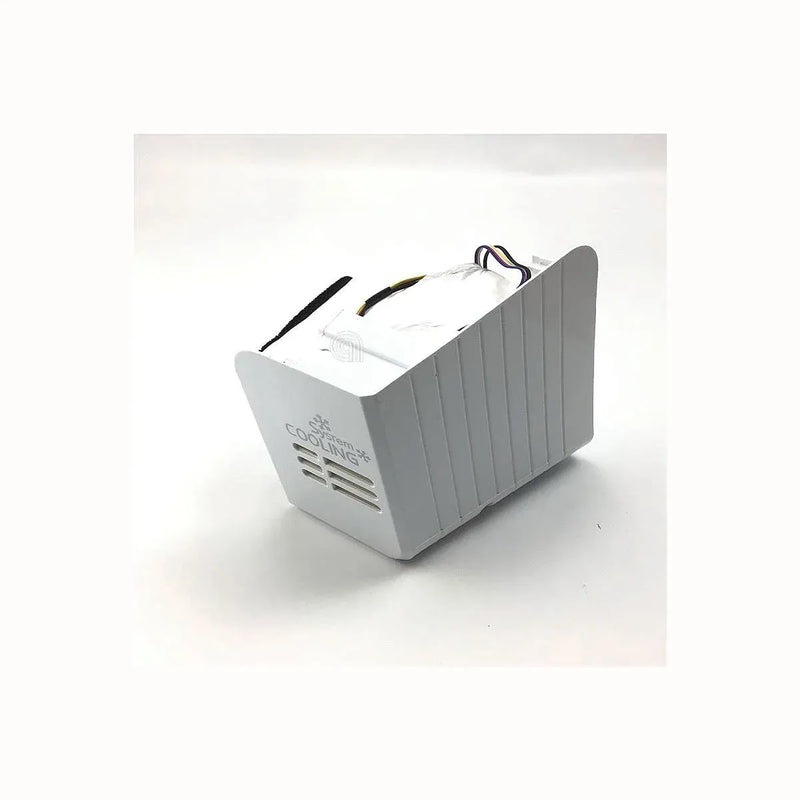 Conducto aire refrigerador Midea recambio original 12131000057948