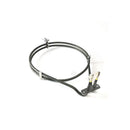 Resistencia circular 1600W horno Bosch original 00791580