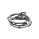 Flexible con mango original para aspiradora vapor Polti SLDB3055