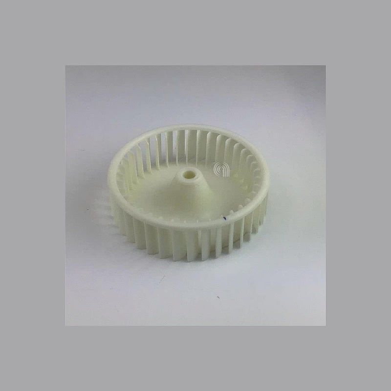 Ventilador aire caliente trasero para secadora Candy 40006726