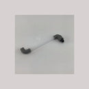 tubo de drenaje original lavadora Whirlpool Indesit Ariston