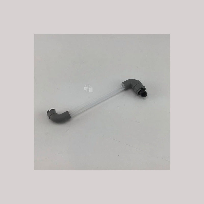 tubo de drenaje original lavadora Whirlpool Indesit Ariston