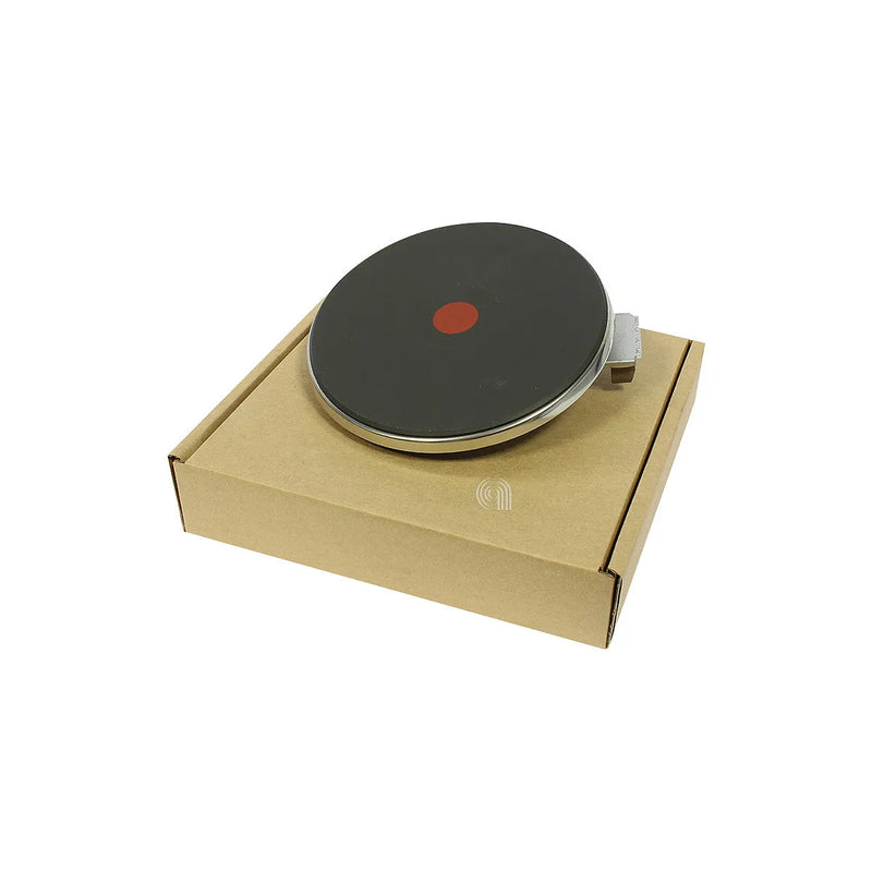CANDY, HOOVER, WHIRLPOOL, BAUKNECHT, EGO, GASFIRE, INDESIT, IGNIS, BRANDT, KELVINATOR, ROSIERES, ZEROWATT, UNIVERSALE - Placa eléctrica 2000W vitrocerámica - 18.18463.194
