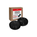 MONDO, FABER, FRANKE, ELECTROLUX - Filtro de carbono circular adaptable para campana extractora - AST-00701096