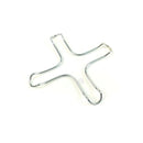 Repuesto grill para piano de cocina Smeg 846970039 846970058
