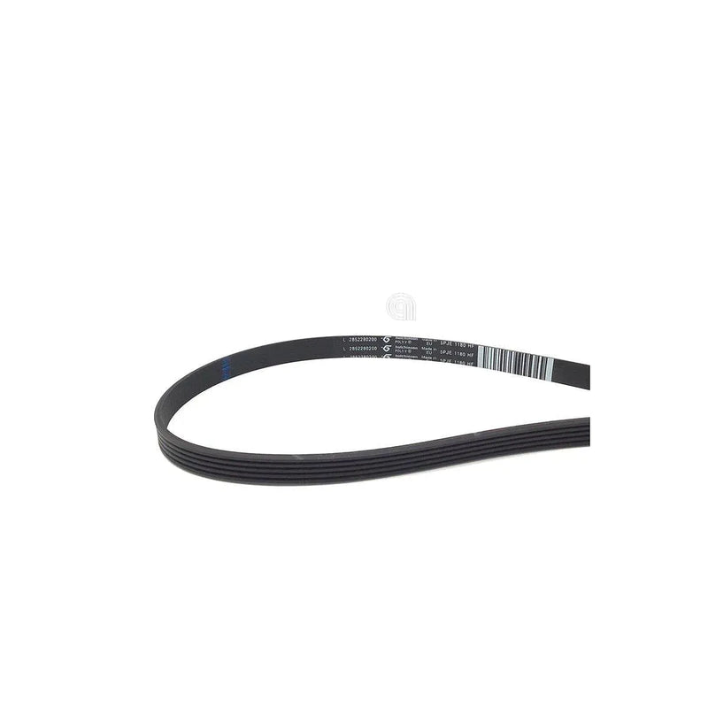 correa j5 1180 poly-v para secadora beko original