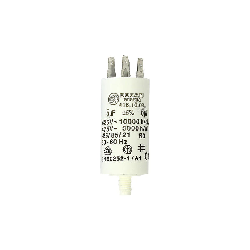 UNIVERSAL - Condensador 5uF Lavadora - AST-00230404