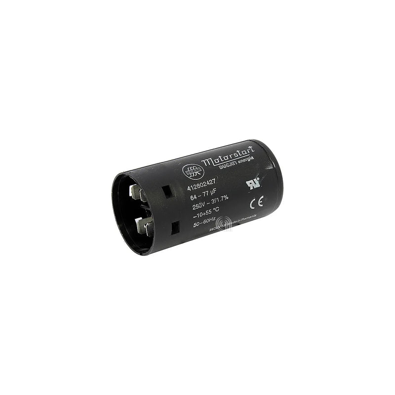 DUCATI - Condensador de arranque para frigorífico - 00230071