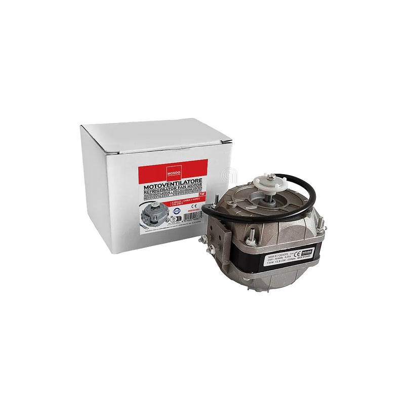 UNIVERSAL MONDO - Motor Ventilador 7W Nevera Congelador - AST-00231021