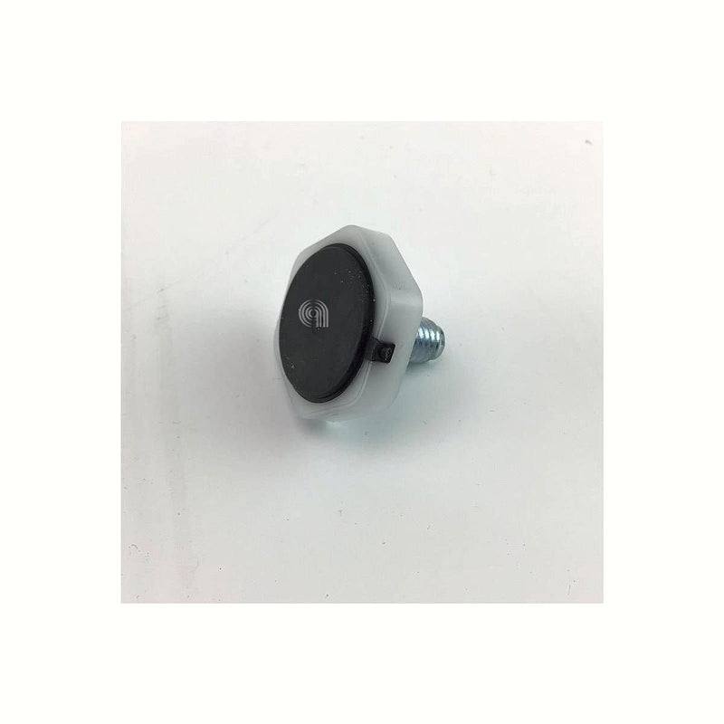 Pata regulable original para lavadora Whirlpool e Indesit C00083789