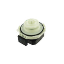 Motor bomba original lavavajillas Whirlpool código 482000023311