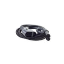Flexible con mango original para aspirador vapor Polti SLDB2336