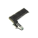 Resistencia secadora 2050W 230V compatible Whirlpool y otras marcas